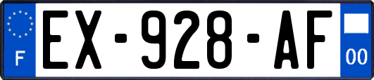 EX-928-AF