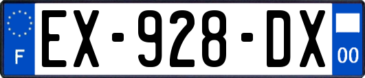 EX-928-DX