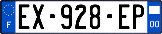 EX-928-EP