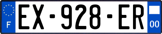 EX-928-ER