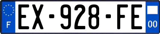 EX-928-FE