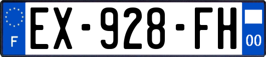 EX-928-FH