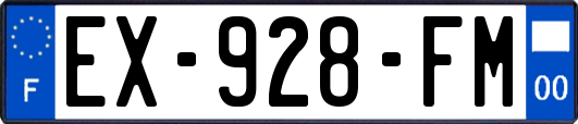 EX-928-FM
