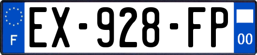 EX-928-FP