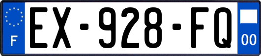 EX-928-FQ