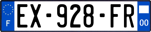 EX-928-FR