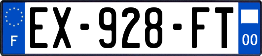 EX-928-FT
