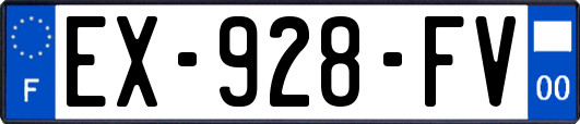 EX-928-FV