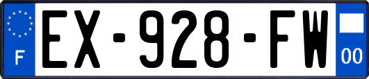 EX-928-FW
