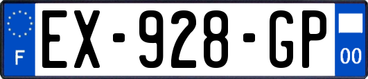 EX-928-GP