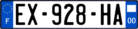 EX-928-HA