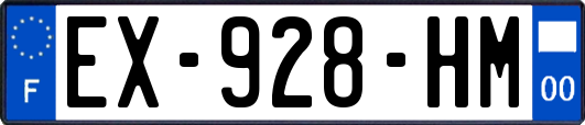 EX-928-HM