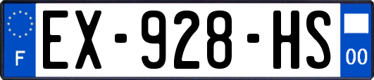 EX-928-HS