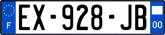 EX-928-JB