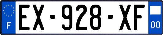 EX-928-XF