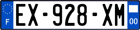 EX-928-XM