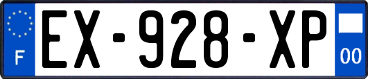 EX-928-XP