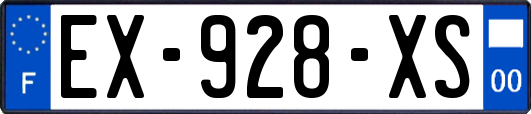 EX-928-XS