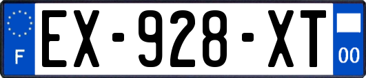 EX-928-XT