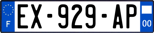 EX-929-AP