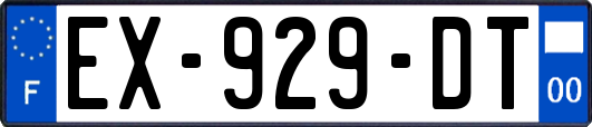 EX-929-DT