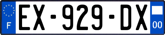 EX-929-DX