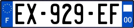 EX-929-EF