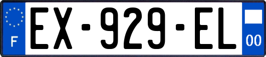 EX-929-EL