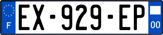 EX-929-EP