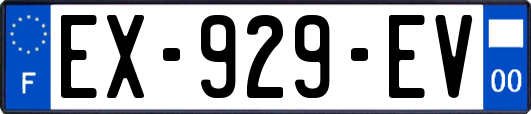 EX-929-EV