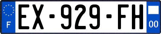 EX-929-FH