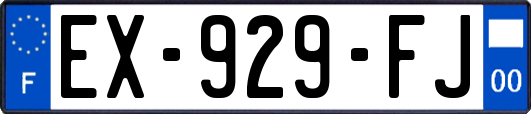 EX-929-FJ