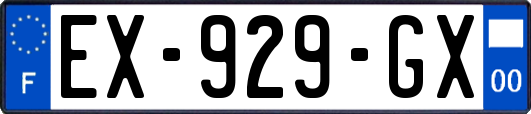 EX-929-GX