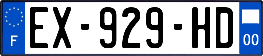 EX-929-HD