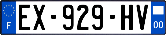EX-929-HV
