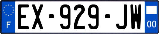 EX-929-JW
