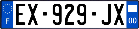 EX-929-JX