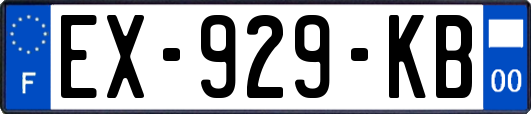 EX-929-KB