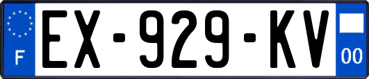 EX-929-KV