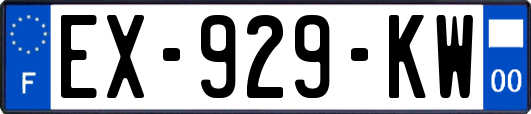 EX-929-KW
