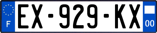 EX-929-KX