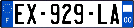 EX-929-LA