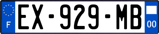 EX-929-MB