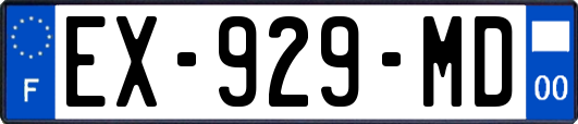 EX-929-MD