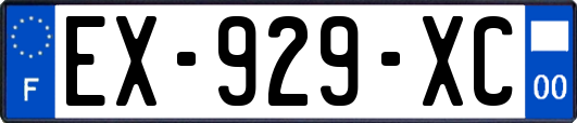 EX-929-XC