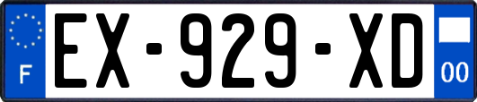 EX-929-XD