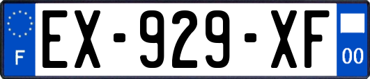 EX-929-XF