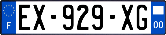 EX-929-XG