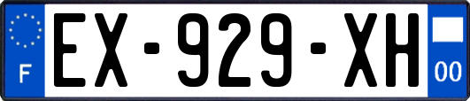 EX-929-XH