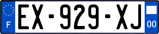 EX-929-XJ